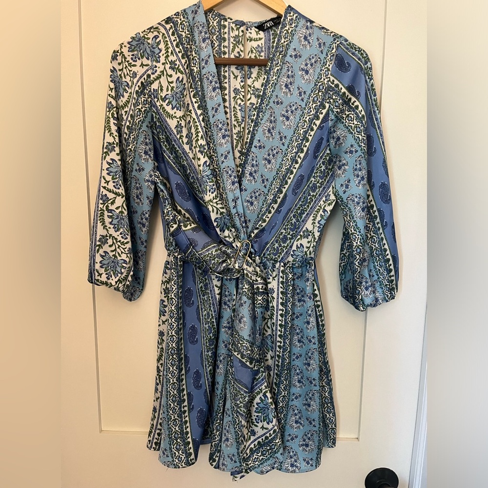 Zara romper